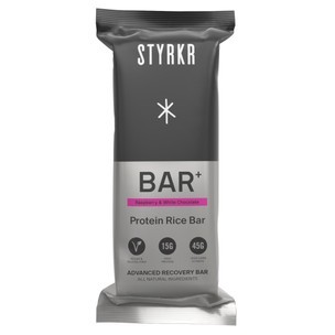 Styrkr BAR+ Recovery Bar x3