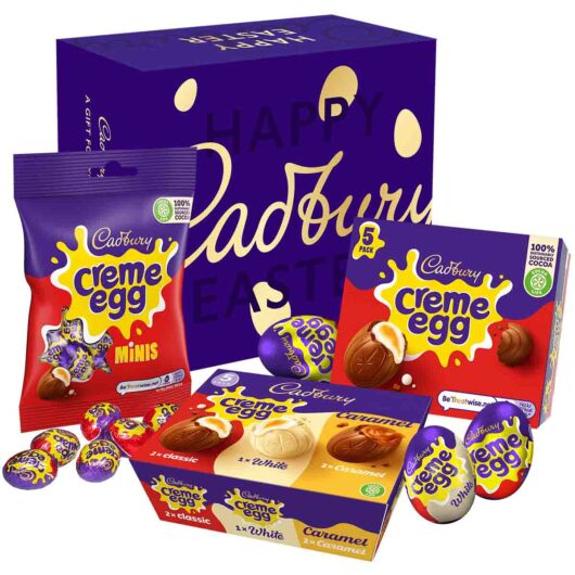 Cadbury Creme Egg Surprise Gift