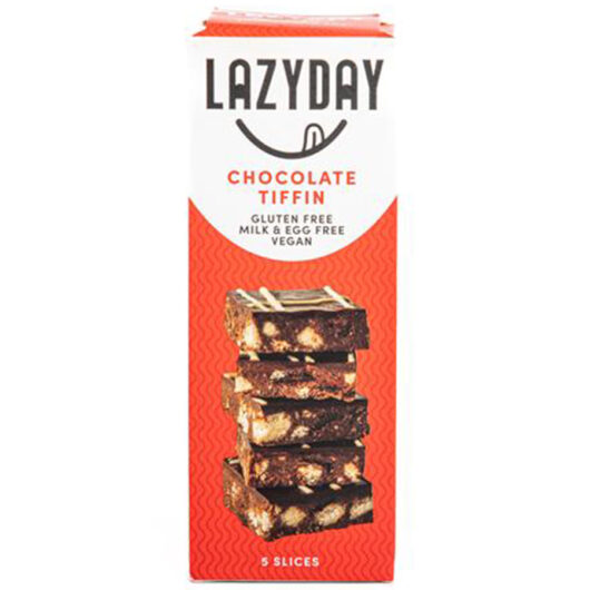 Lazy Days Chocolate Tiffin - 150g