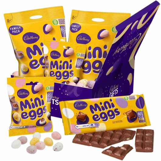 Cadbury Mini Egg Hunt Gift