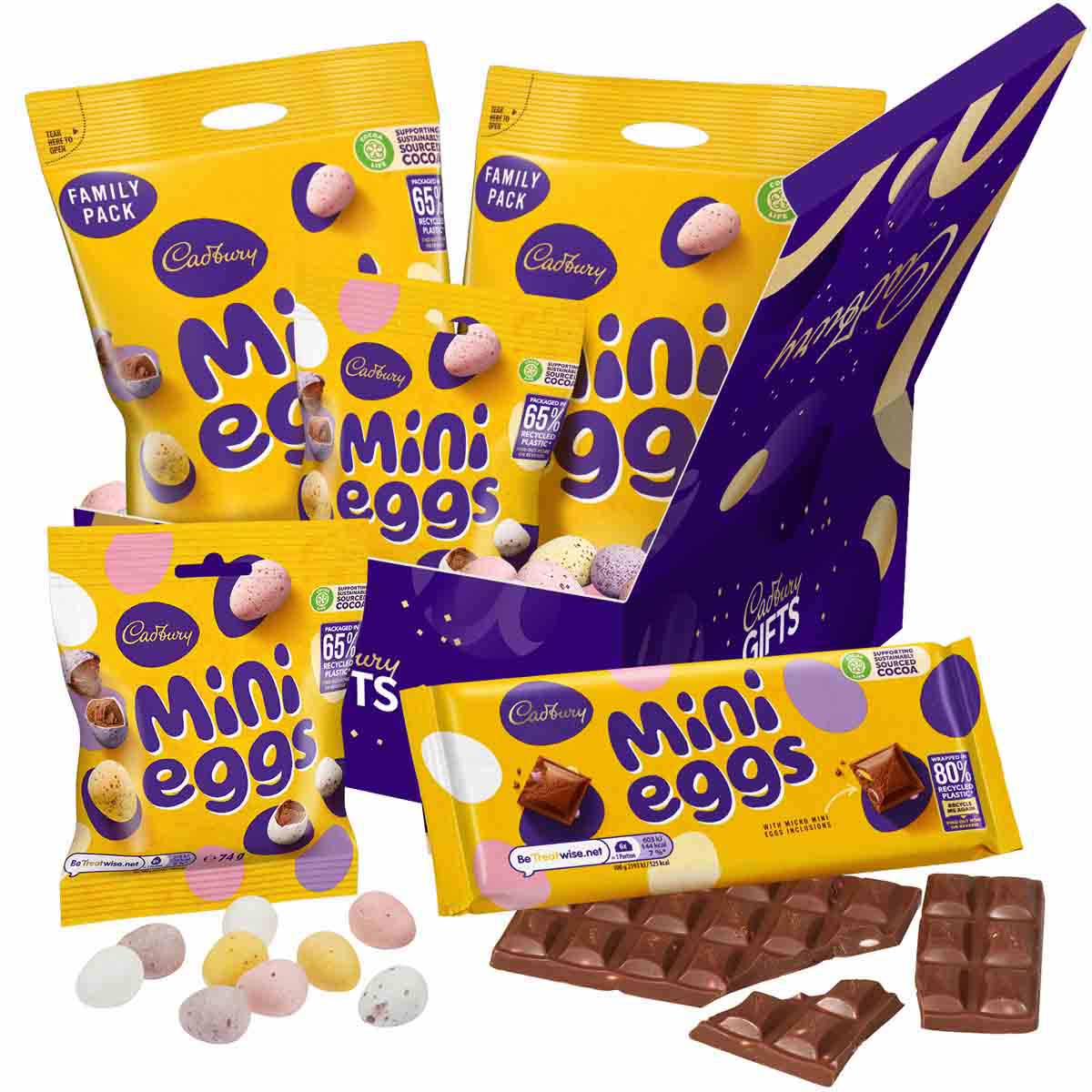 Cadbury Mini Egg Hunt Gift